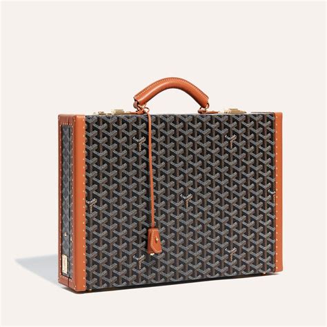 porte document goyard|Manoir PM Document Case .